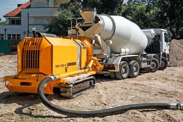 Concrete Pump